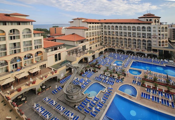 hotel melia sunny beach resort 4 *