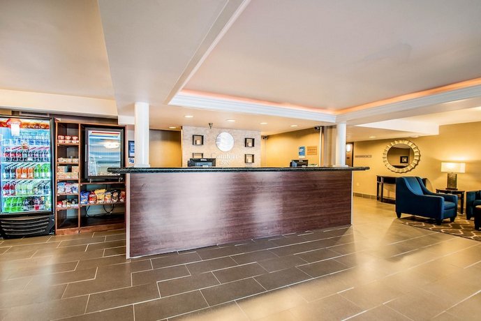 Comfort Inn Arlington Boulevard Seven Corners Compare Deals