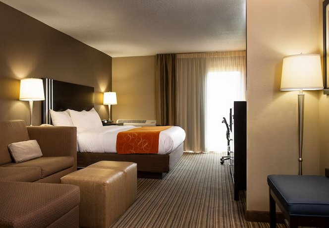 Comfort Suites Hayward هايوارد قارن عروض الأسعار