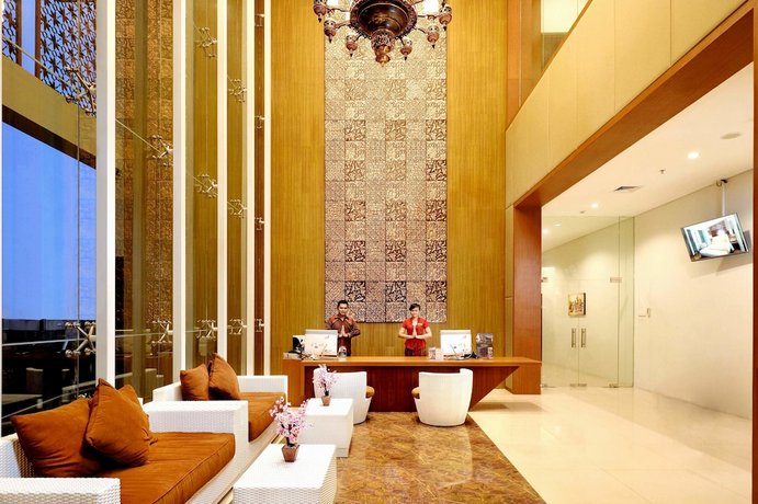 Alamat Hotel Atrium Jogja Terbaru