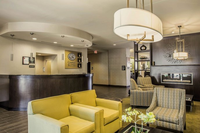 Comfort Suites Huntersville Compare Deals