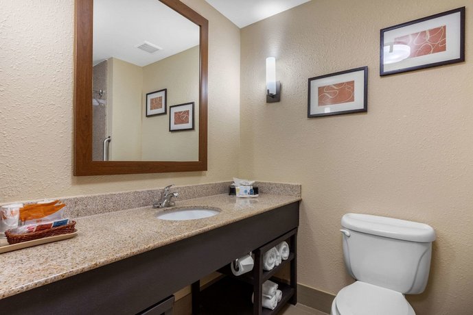 Comfort Suites Pelham Compare Deals