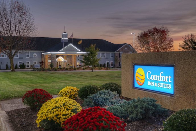 Comfort Inn Suites And Conference Center Mount Pleasant