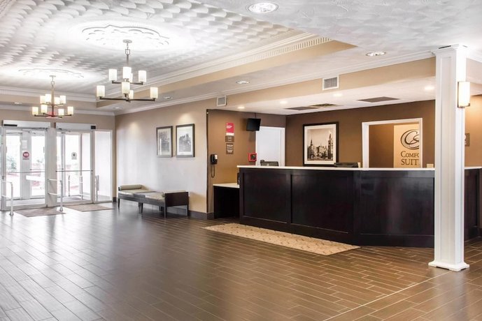 Comfort Suites Scranton Compare Deals