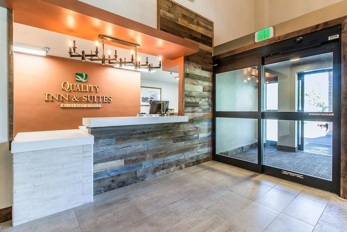 Quality Inn Suites Steamboat Springs Compare Deals