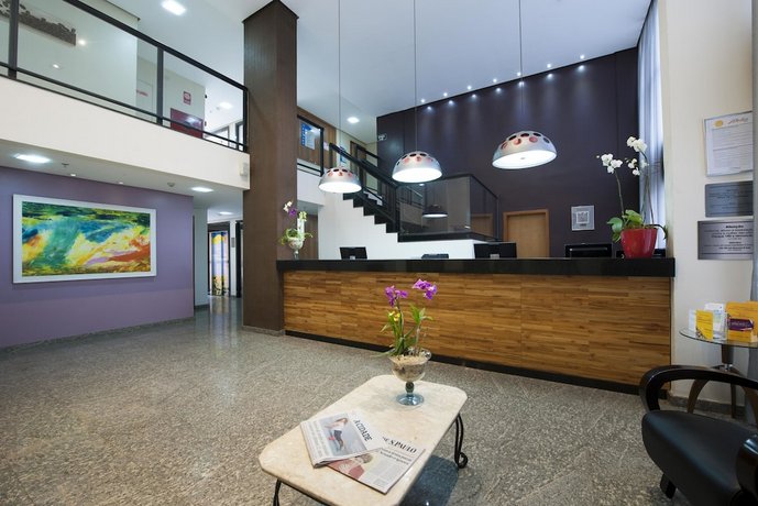 Comfort Inn Suites Ribeirao Preto Compare Deals