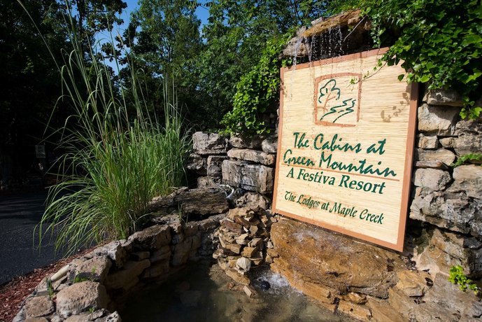 The Cabins At Green Mountain Branson Compare Deals