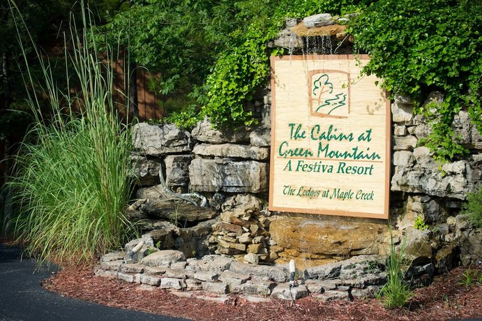 The Cabins At Green Mountain Branson Compare Deals