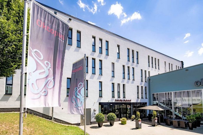 Friendly Cityhotel Oktopus Siegburg Compare Deals - 