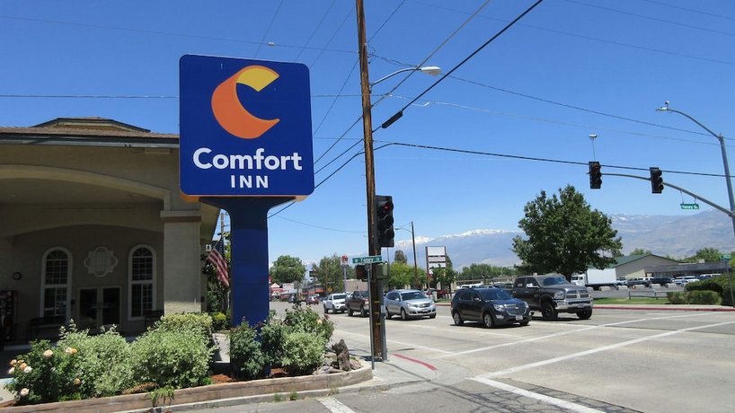 Comfort Inn Bishop Compare Deals