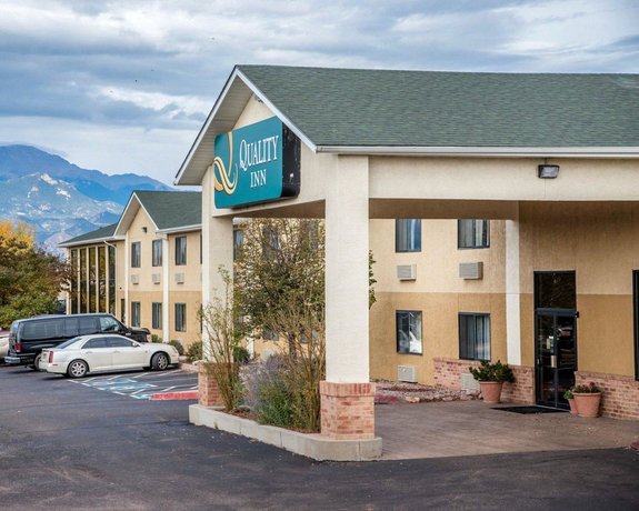 Quality Inn Colorado Springs Airport Compare Deals