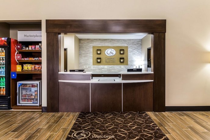 Comfort Suites Sioux Falls Compare Deals