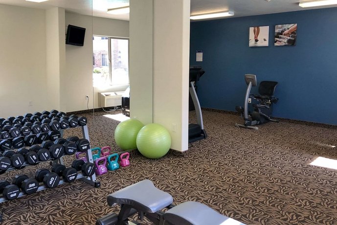 Comfort Inn At Convention Center Saint George Compare Deals