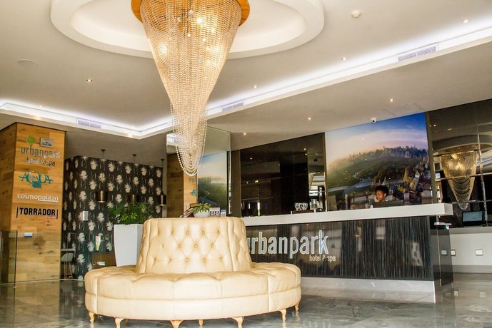 Urban Park Hotel Apartments By Misty Blue Hotels Durban - 