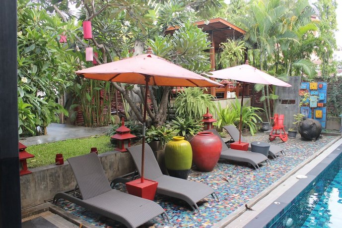 Villa thapae thailand