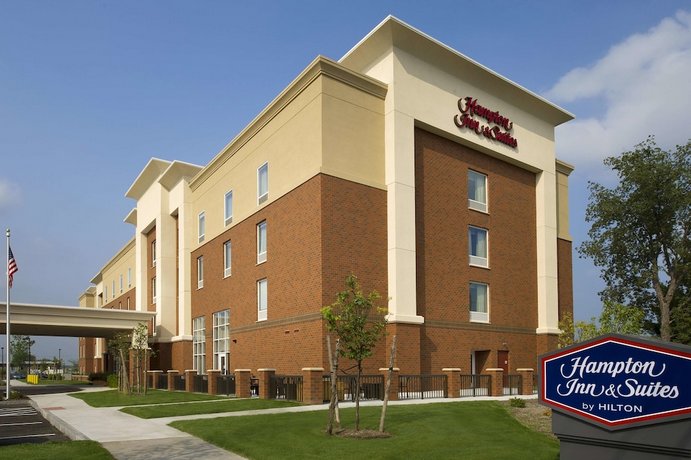 Hampton Inn Suites Syracuse Carrier Circle Compare Deals