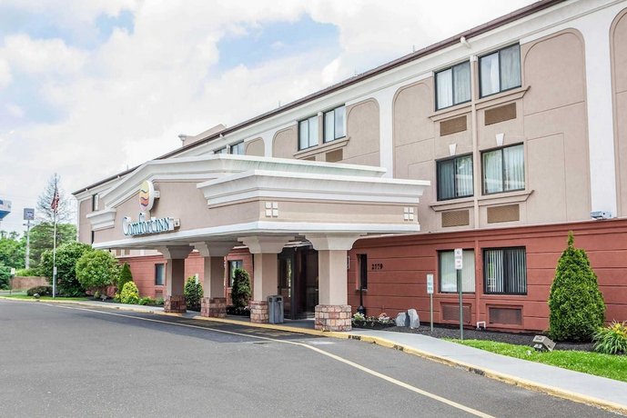 Comfort Inn Philadelphia Compare Deals