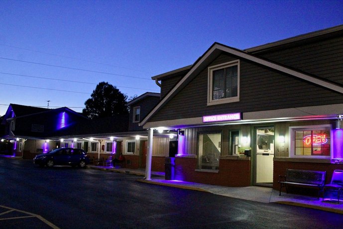 Campbells Motel Scottsburg Compare Deals - 