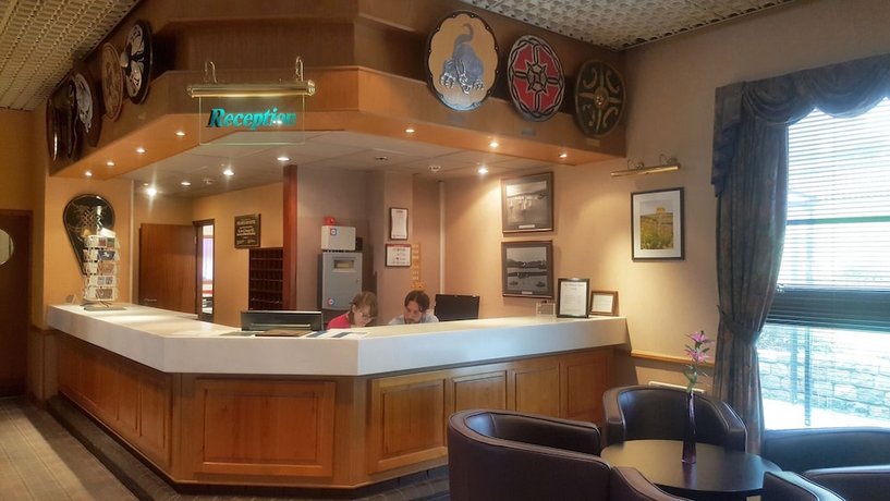 The Shetland Hotel Lerwick Compare Deals - 