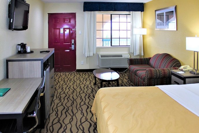 Quality Inn Fort Stockton Compare Deals