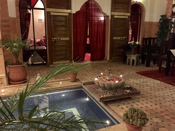 Riad laora morocco