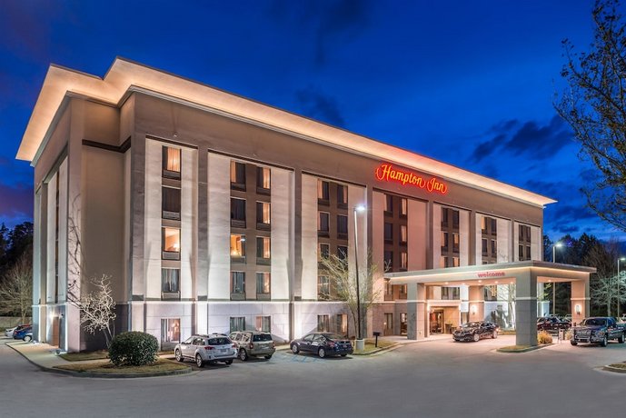 Hampton Inn Columbia Northeast Two Notch Road Compare Deals - 