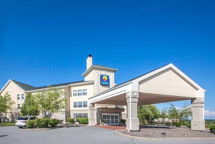 Comfort Inn And Suites Goshen Compare Deals