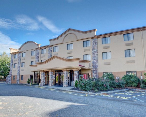 Comfort Inn Fairfield New Jersey Compare Deals