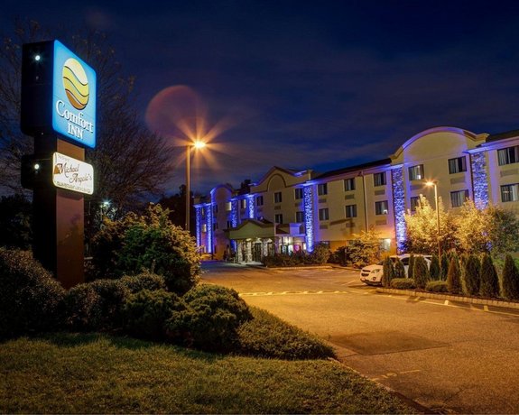 Comfort Inn Fairfield New Jersey Compare Deals