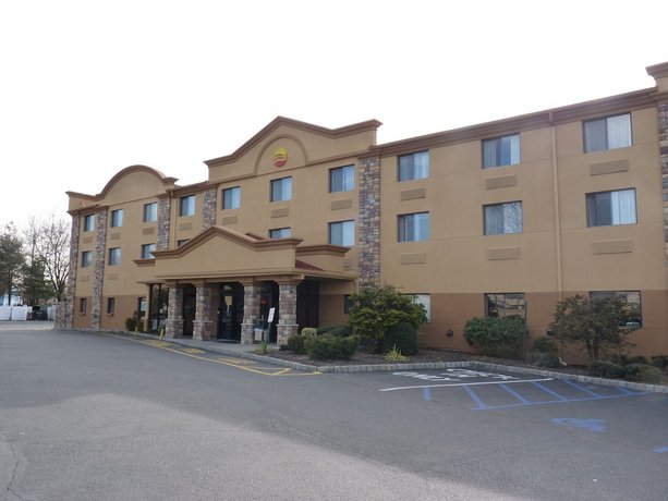 Comfort Inn Fairfield New Jersey Compare Deals