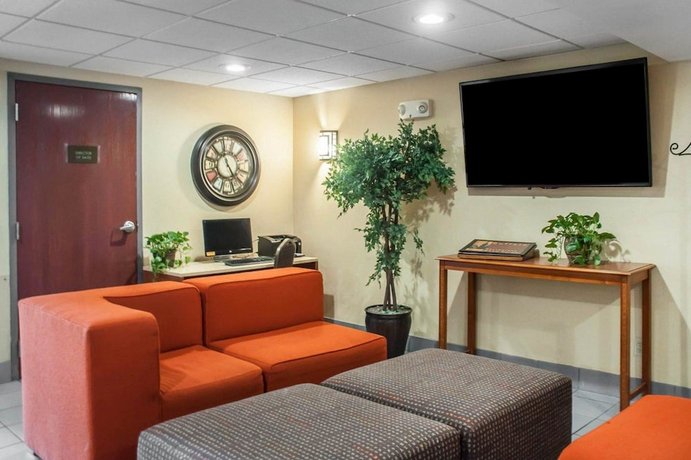 Comfort Inn University Buffalo Compare Deals