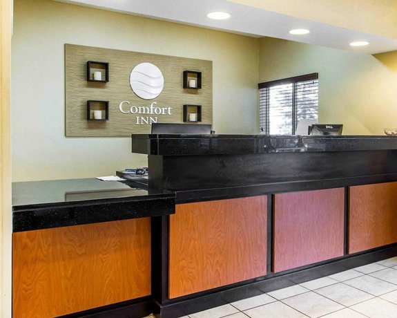 Comfort Inn Oklahoma City Compare Deals