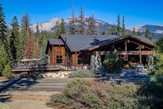 Wuksachi Lodge Sequoia National Park Compare Deals