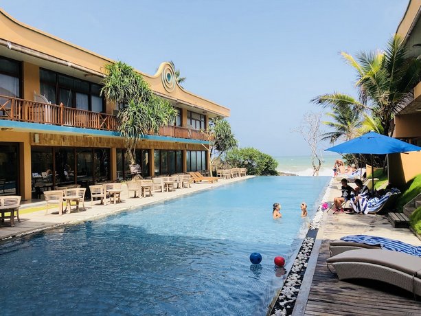 Promo [70% Off] Thaproban Pavilion Waves Unawatuna Sri Lanka | Hotel ...