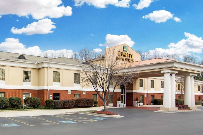Quality Inn Suites Decatur Atlanta East Lithonia Compare Deals