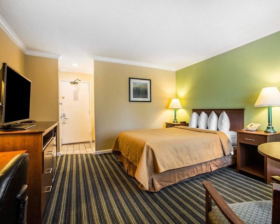 Quality Inn Santa Barbara Compare Deals