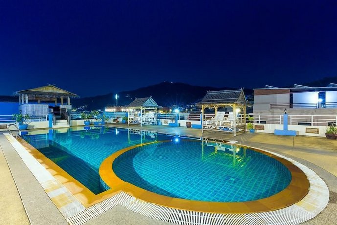 Sharaya Boutique Hotel Patong Compare Deals - 