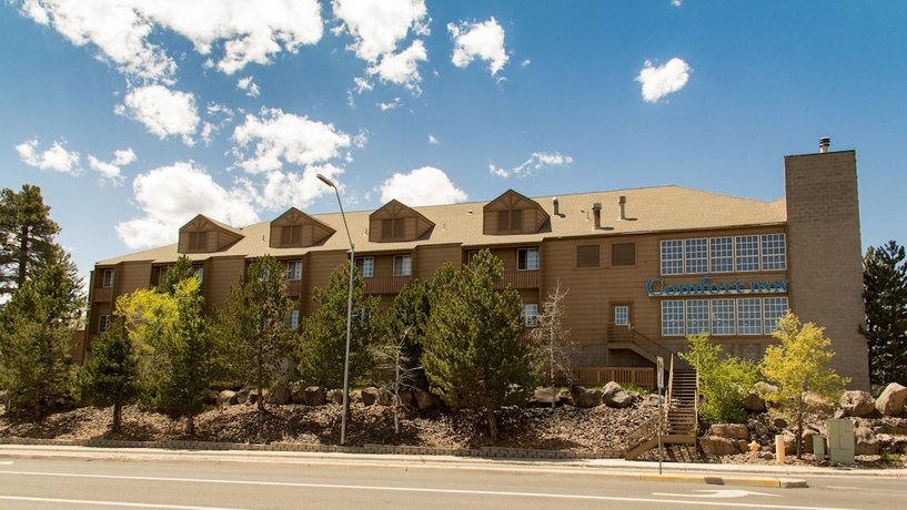 Comfort Inn I 17 I 40 Flagstaff Compare Deals