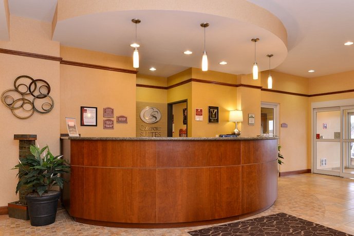 Comfort Suites Urbana Champaign University Area Compare Deals