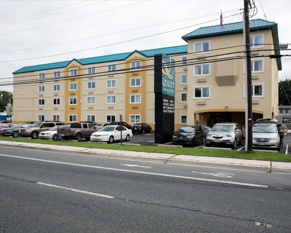 Quality Inn Suites Rehoboth Beach Dewey Compare Deals
