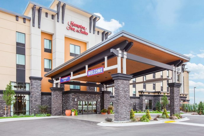 Hampton Inn Suites Pascotri Cities Wa Compare Deals - 