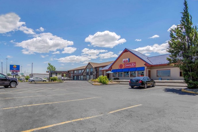 Comfort Inn St Catharines Niagara Saint Catharines Compare Deals