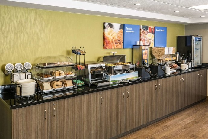 Comfort Inn Amherst Compare Deals
