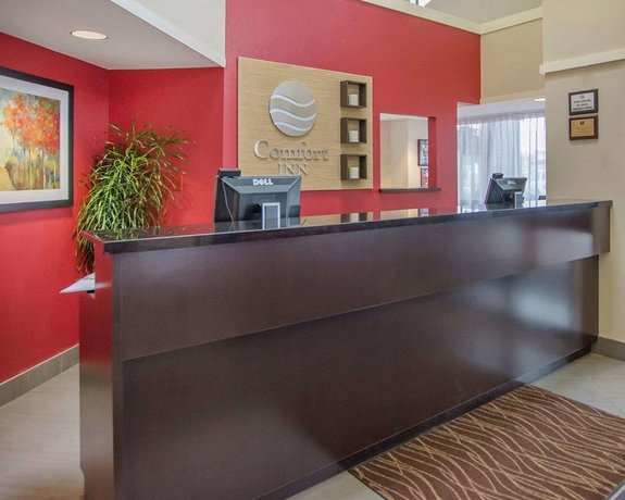 Comfort Inn Amherst Compare Deals