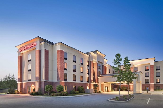 Hampton Inn Suites Providence Smithfield Compare Deals - 