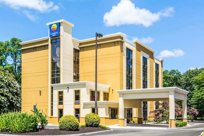 Comfort Inn Newport News Williamsburg East Compare Deals