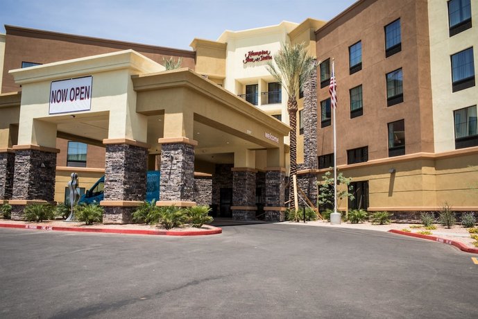 Hampton Inn Suites Tempe Phoenix Airport Az Compare Deals - 