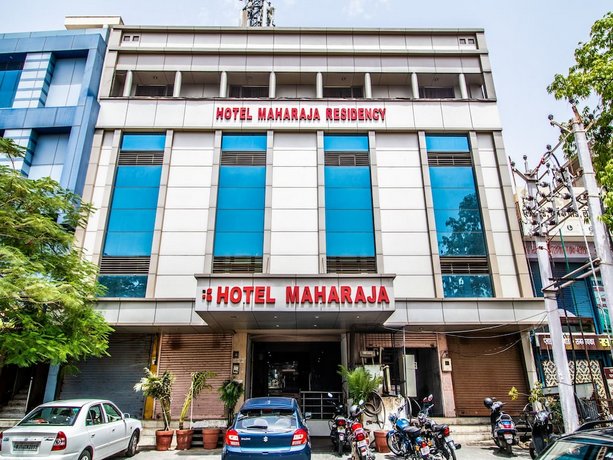 Oyo 1199 Hotel Maharaja Residency Jaipur Compare Deals - 