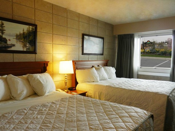 Capri Inn Saint Catharines Compare Deals