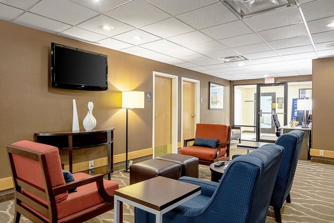 Comfort Inn Indianapolis North Carmel Compare Deals
